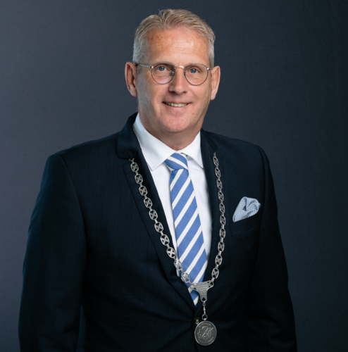 Burgemeester Van den Belt