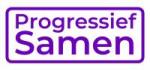 Logo Progressief Samen
